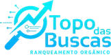 Logotipo da Topo das Buscas